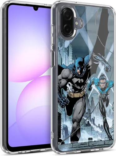 Miniatura 229 de Head Case Designs Funda de gel Hush con licencia oficial de Batman DC Comics #608 para cómics [protección de grado militar] compatible con Google