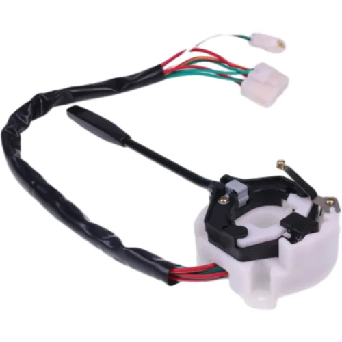 Miniatura 5 de Combinación de interruptor de señal de giro 84310-60070 compatible con Toyota 1977-1984 compatible con atenuador Land Cruiser FJ40 FJ55 FJ45 BJ40