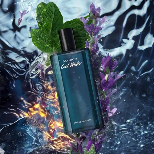 Miniatura 5 de Davidoff Cool Water Men's Deodorant Stick – With Notes of Coriander, Mint, Lavender & Amber – 2.5 fl oz.