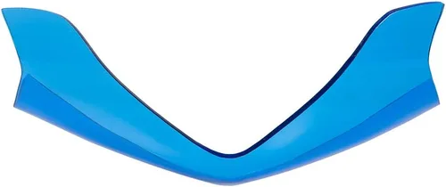 Miniatura 7 de Cubierta protectora para faros delanteros de motocicleta, accesorios de carenado para Z900 2017-2019 (azul)