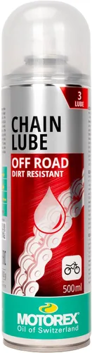 Miniatura 2 de Motorex Lubricante para Cadenas 622 Offroad en Aerosol 500 ml 171-622-050
