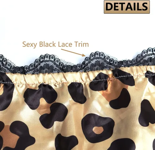 Miniatura 3 de Big Undies - Ropa interior divertida, ropa interior grande para mamá, ropa interior de talla grande, bragas de abuela de elefante blanco, regalo