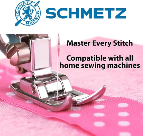 Miniatura 4 de Schmetz Agujas universales para máquina de coser - Tamaño 90/14, 5 tarjetas de agujas, paquete de 5