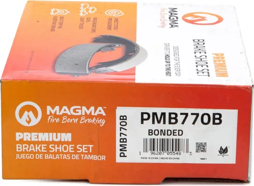 Miniatura 5 de MAGMA Premium PMB770B Zapatas de freno de estacionamiento