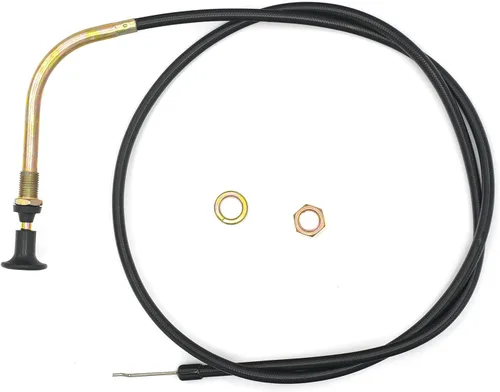 Miniatura 6 de 112-9753 Cable de estrangulador para cortacésped Toro Timecutter SS5000 74365 74366 74374 74376 74386 74386 74387 74398
