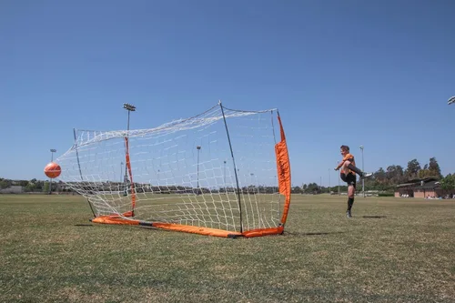 Miniatura 5 de Bownet Portable Folding Soccer Goal – Pop Up Backyard & Training Soccer Net for Indoor or Outdoor – Easy Setup with Carry Bag
