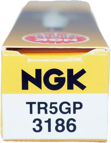 Miniatura 8 de NGK 3186 bujías de platino G-Power, TR5GP, 8