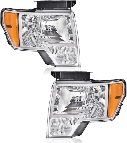 Miniatura 12 de CHEDA Conjunto de Faros Delanteros Faro Compatible con GMC Canyon/Chevy Colorado 2004-2012 Conjunto de Faros Luces de Parachoques