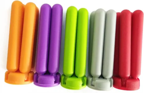 Miniatura 7 de Multifuncional De Silicona Placemat Soporte De Teléfono Celular En Forma De Cruz Para Mesa De Comedor - Gadget De Cocina Verde