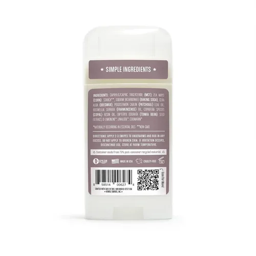 Miniatura 2 de Humble Brands - Desodorante de incienso de pachulí Copal, 2.5 onzas