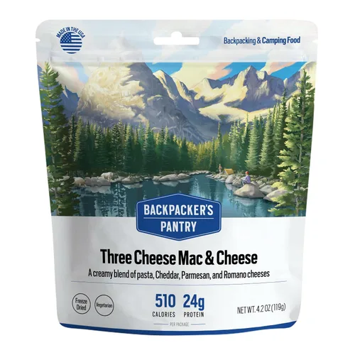 Miniatura 16 de Backpacker's Pantry Curry de Katmandú Comidas veganas para mochileros Alimentos liofilizados para acampar 0.78 oz de proteína 6