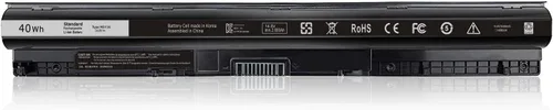 Batería M5Y1K para Dell Inspiron 15 5555 5558 5559 3552 3558 3567 14 3451 3452 3458 5458 17 5755 5758 5759 P51F VN3N0 [ 2600 mAh. Batería de