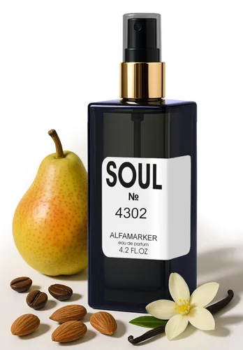 Miniatura 30 de SOUL №2201 Omina Crystal - Perfume para mujer Eau de Parfum Spray de larga duración 4.0 fl oz / 4.1 fl oz Fragancia floral para mujer acuática