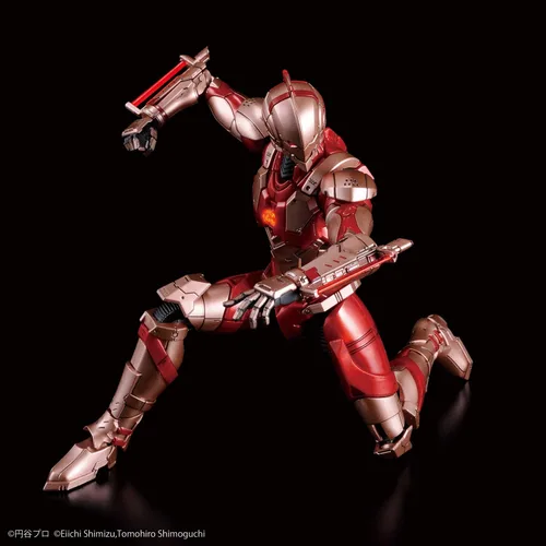 Miniatura 4 de Bandai Hobby Ultraman - Ultraman Tipo B (Limiter Release Ver.), Bandai Spirits Figure-Rise Standard Model Kit