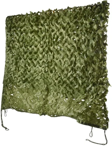 Miniatura 11 de HYOUT Red de camuflaje en rollo a granel, malla de camuflaje para cepos de caza, ghillie, sombrillas, camping, decoración para fiestas militares us