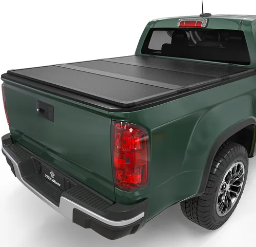 Miniatura 12 de YITAMOTOR - Funda suave enrollable para tonneau de camioneta de 6.2 pies, compatible con GMC Canyon y Chevy Colorado 2015 al 2022