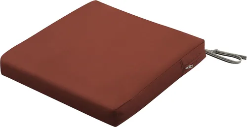 Miniatura 41 de Classic Accessories Ravenna - Cojín rectangular para asiento de patio, Gris topo oscuro