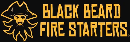 Miniatura 4 de Black Beard Fire Starter Cuerda (1 cuerda) Arrancador de fuego 100% resistente a la intemperie para fogatas Puede encender más de 50 fuegos