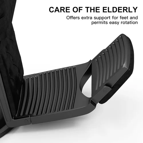 Miniatura 9 de Artist hand Silla de peluquero para estilista, Silla de salón reclinable hidráulica multiusos, Sillas de peluquería de servicio pesado, Barbería