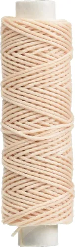 Miniatura 3 de Merchen Art Micro Macrame Cord Col. 1469 Jade Green