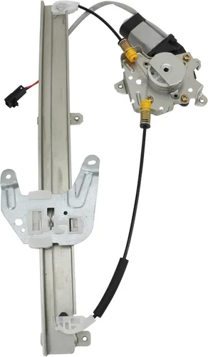 Miniatura 132 de TRQ Elevalunas eléctrico trasero derecho compatible con Silverado Tahoe Sierra Escalade