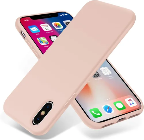 Miniatura 38 de OTOFLY Funda para iPhone 11, funda para teléfono 11, delgada, a prueba de golpes, antihuellas, forro de microfibra antiarañazos, funda protectora