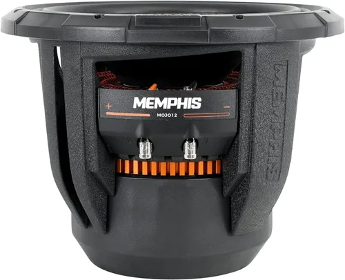 Miniatura 6 de Memphis Audio MOJO 1212 - Subwoofer para coche de competición de 3000 vatios de 12 pulgadas, MOJO1212
