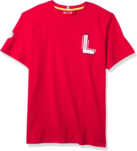 Miniatura 12 de Fuel For Fans Formula 1 Mens Driver T-Shirt