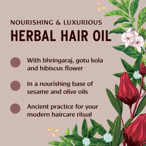 Miniatura 3 de Banyan Botanicals Bhringaraj & Amla - Aceite orgánico para el cabello, tratamiento ayurvédico para el cuero cabelludo y el cabello para cerraduras