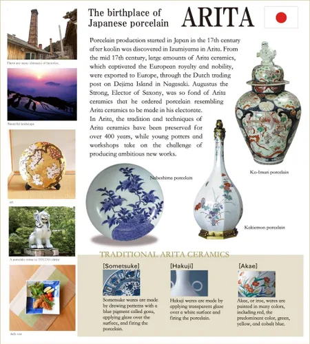 Miniatura 6 de 有田焼やきもの市場 Juego de 2 tazas de Chawanmushi con tapas japonesas Chawan Mushi Arita Imari Hecho en Japón Wari-Souka