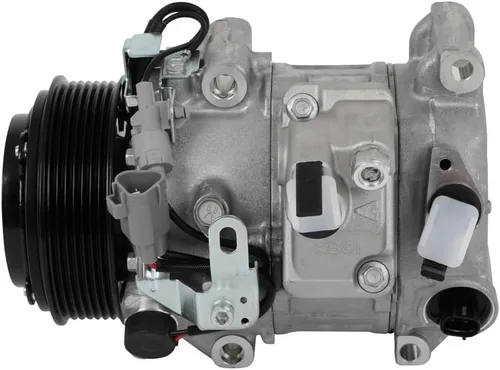 Miniatura 26 de ECCPP Compresor de aire acondicionado 2003-2008 para Infiniti FX35 3.5L 2003-2006 para Infiniti G35 3.5L A/C Compresor