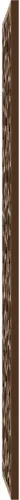 Miniatura 3 de Wheatland Paneles de pared decorativos de madera con calado, 9 3/8 pulgadas de ancho x 24 3/8 pulgadas de alto x 1/4 de alto, roble rojo rojo