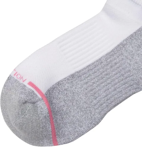 Miniatura 61 de Dr. Motion Calcetines de compresión de corte bajo para mujer, paquete de 2