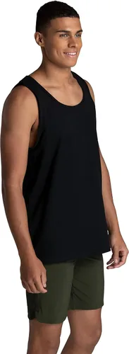 Miniatura 3 de Fruit of the Loom Camisetas EverSoft de algodón sin mangas que absorben la humedad para hombre con control de olores