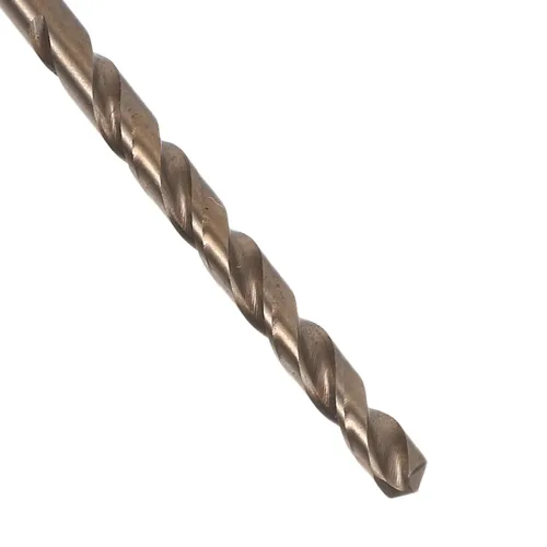 Miniatura 3 de 10pcs 3mm High Speed Steel Twist Drill Bits Set for Stainless Steel Metal Wood Plastic Professional Hss Micro Drill Bits for Tough