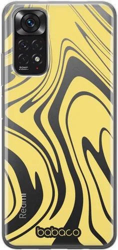 Miniatura 25 de Babaco ERT Group - Funda para Xiaomi REDMI Note 11S 4G/REDMI Note 11 4G, diseño original y oficial de mariposas 002 adaptado a la forma del teléfono