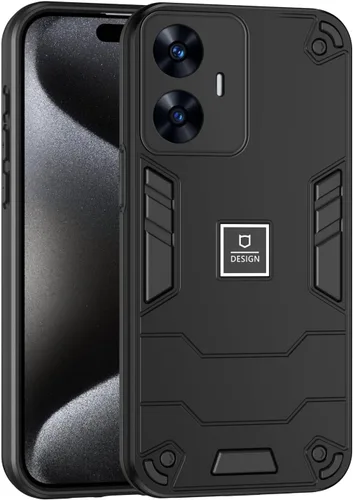 Miniatura 258 de Funda compatible con Huawei Y9 Prime (2019), compatible con Huawei Y9 Prime (2019) 4G STK-L21 2 en 1 [PC duro + TPU], funda de teléfono azul