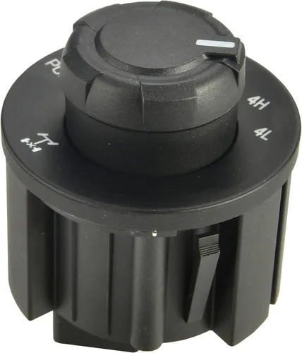 Miniatura 2 de Perilla de control de anulación E-Locker compatible con Ford F-150 2009-2014 4x4 4WD, reemplazo para AL3Z-14B166-BA
