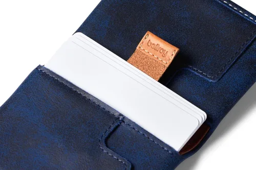 Miniatura 3 de Bellroy Manga delgada billetera plegable delgada océano Cartera delgada