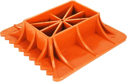 Miniatura 9 de Seven Sparta Soporte base todoterreno compatible con almohadilla de PP Hi Lift Jack para aliviar el hundimiento de elevación de Jack