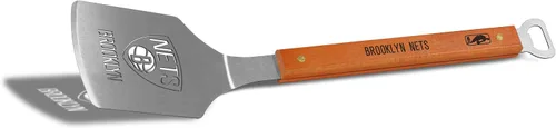 Miniatura 2 de YouTheFan NBA Team Classic Series Sportula - Espátula de acero inoxidable de 18.5 pulgadas, corte láser