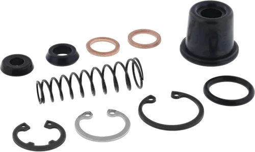 All Balls Racing 18-1032 Kit de reconstrucción de cilindro maestro trasero compatible con/reemplazo para Honda Cb500F 2013-2016