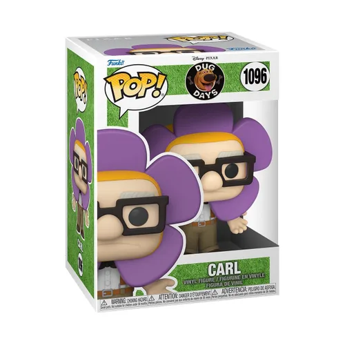 Funko Pop! Disney: Días excavados - Carl