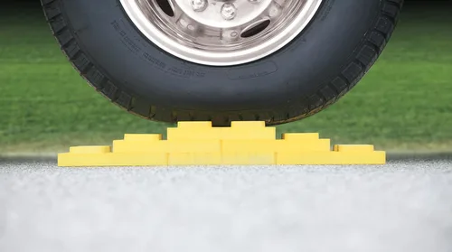 Miniatura 8 de Camco Bloques de nivelación resistentes Ideal para nivelar ruedas individuales, ruedas dobles, gatos hidráulicos, gatos de enganche y más