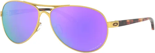 Miniatura 2 de Oakley Women's Oo4079 Feedback Pilot Sunglasses