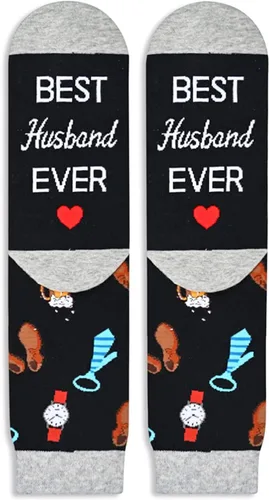 Miniatura 4 de HAPPYPOP Gift Idea For Him - Best Son Ever Gifts, Best Husband Ever Gifts, Father Son Gifts Dad Son Gifts