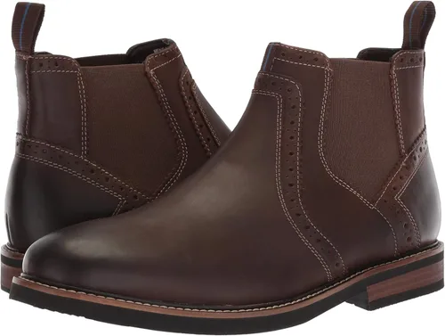 Miniatura 7 de Nunn Bush Botas Otis Chelsea para hombre con tecnología Kore Comfort Walking