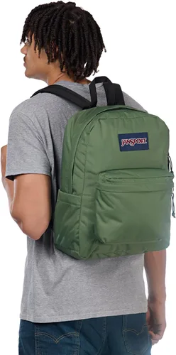 Miniatura 27 de JanSport SuperBreak - Mochila ligera para la escuela, Marino), JS0A4QUT