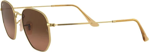 Miniatura 3 de Ray-Ban Rb3548n - Lentes de sol hexagonales planos