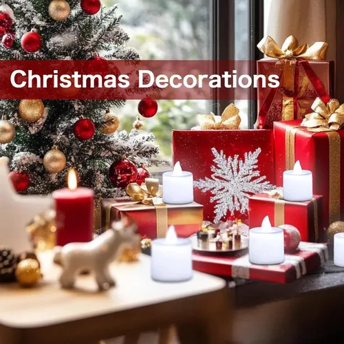 Miniatura 3 de Bolsas luminarias para velas con diseño de sol, resistentes al fuego, para bodas, Halloween, cumpleaños, Año Nuevo, fiestas, cenas, eventos Blanco